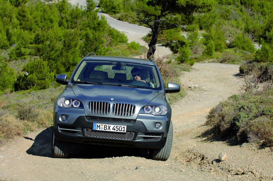  BMW X5 2007 года  (фото 102 из 276)